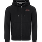 Felpa Con Zip Uomo Guess Vestibilit� regular Gj M6RQ38KCPR1