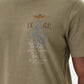 T-Shirt Manica Corta Uomo Aeronautica Militare IX Gruppo Caccia  261TS2543UJ00686