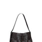 Borsa A Tracolla Donna Desigual  Poker Face Posadas Mini 2.0 Choco 25WAXP34