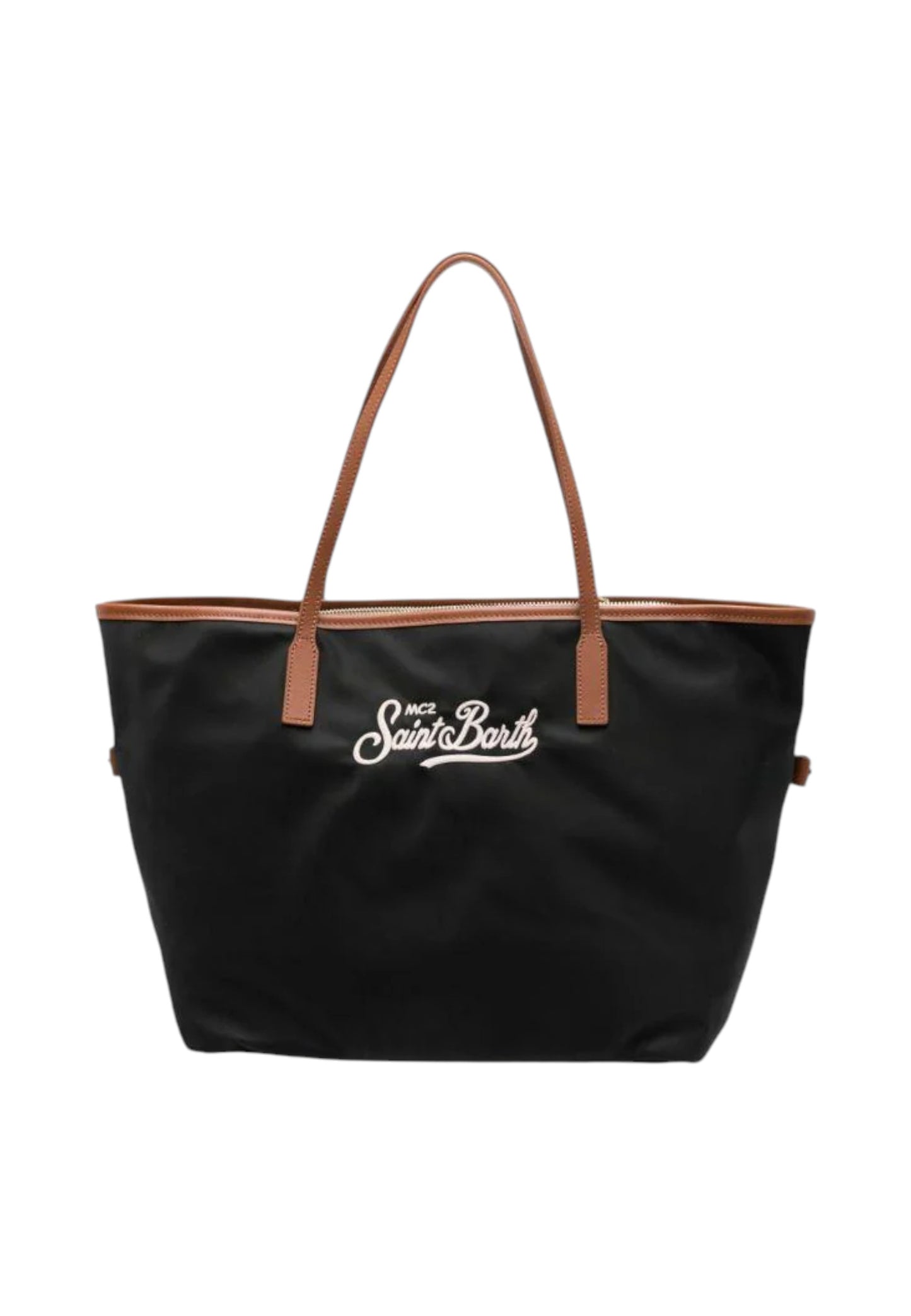 Borsa A Spalla Donna Mc2 Saint Barth Shoulder Bag City Bag Nylon CB0002