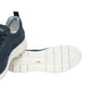Sneakers Basse Uomo Nero Giardini Con Zip Laterale  E601091U