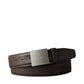 Cintura  Uomo Calvin klein 35MM Plaque Buckle