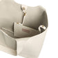 Borsa A Spalla Donna Coccinelle In Pelle Martellata Coccinelle C-Easy Large E1SHA110101