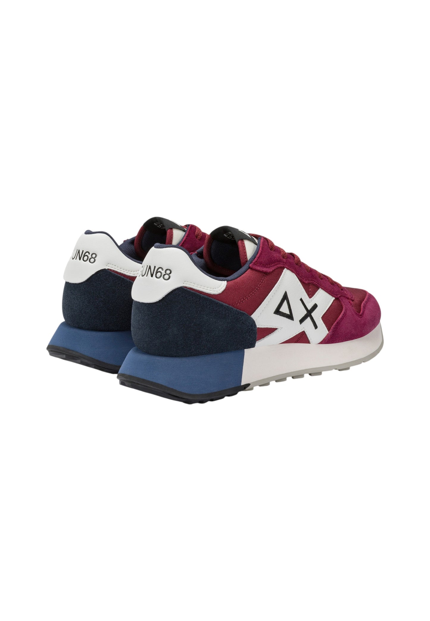 Sneakers Basse Uomo Sun68  Jaki Solid Z45113