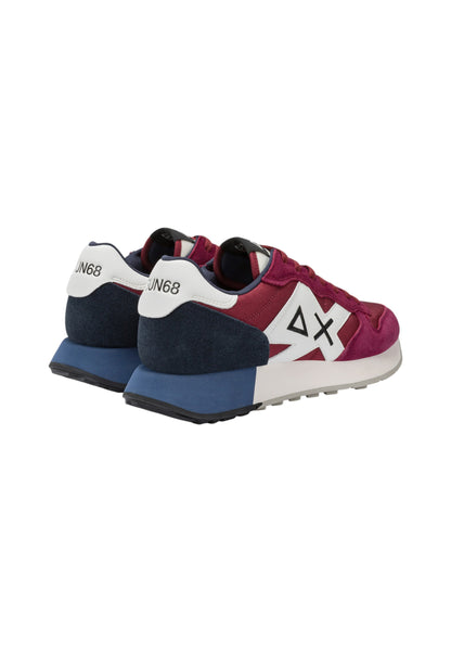 Sneakers Basse Uomo Sun68  Jaki Solid Z45113