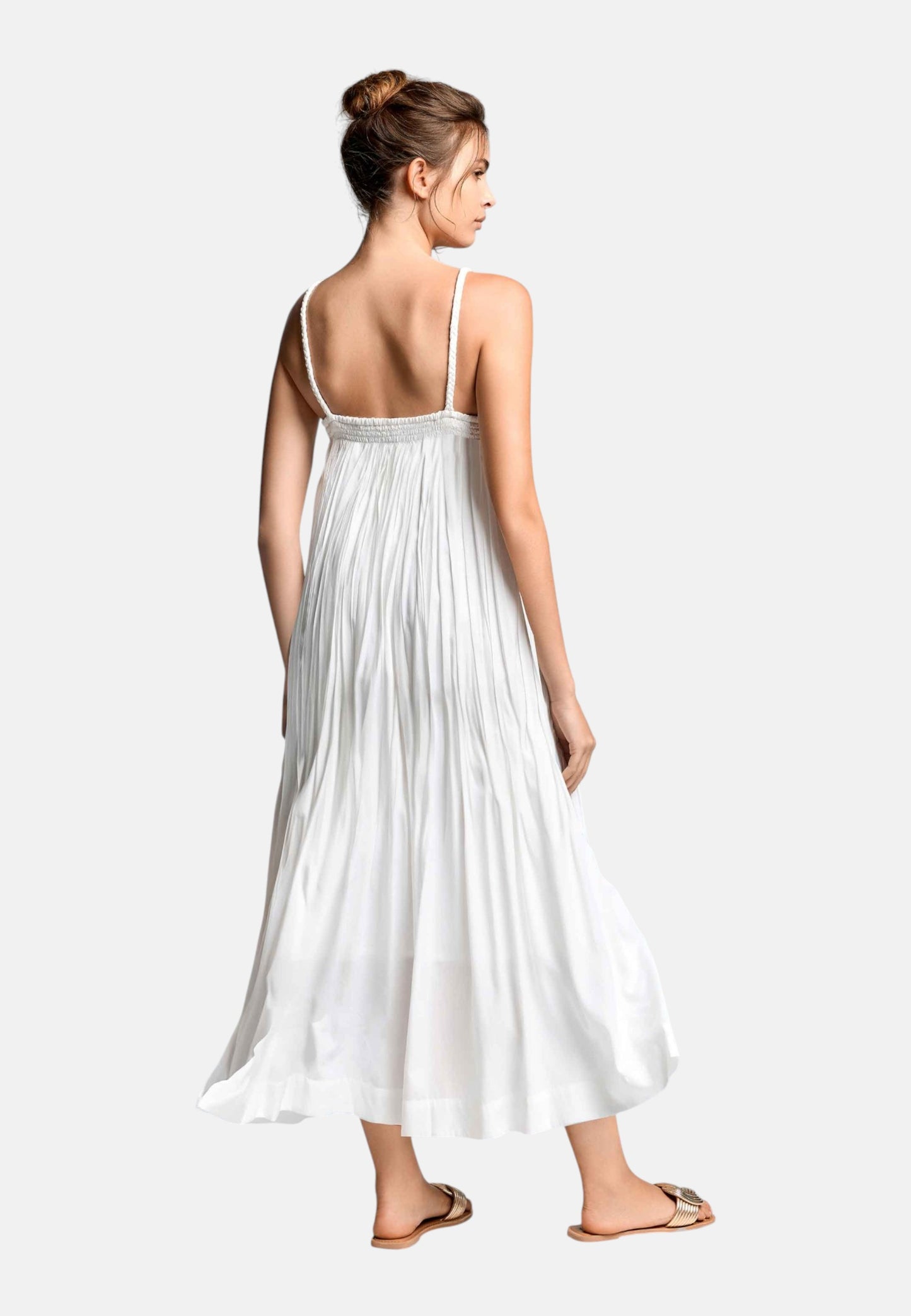 Vestito Lungo Donna Iconique Strappy Maxi Cote Dï¿½azur IC26-021