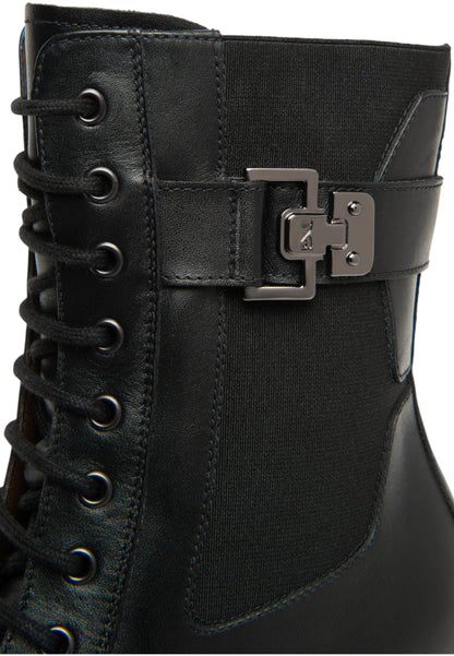 Stivaletti Con Tacco Donna Nero Giardini   I514793D