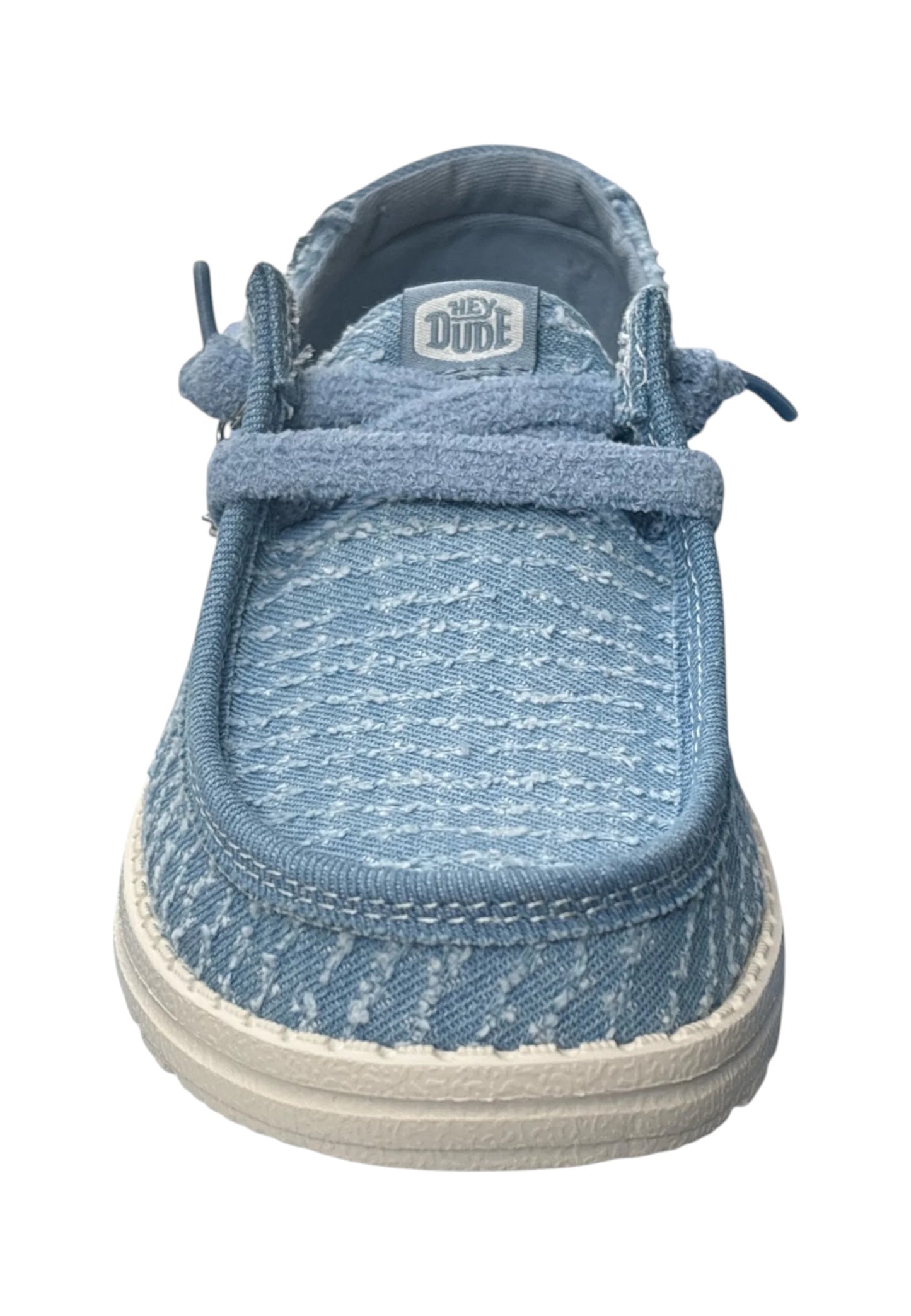 Sneakers Basse Donna Hey Dude  Wendy Frayed Canvas HD.45203