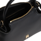 Borsa A Mano Donna Tommy Hilfiger Mini Satchel Th Logotape AW0AW18743