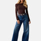 Jeans Wide Leg Donna Guess  Bellagio W6RA1CD6883