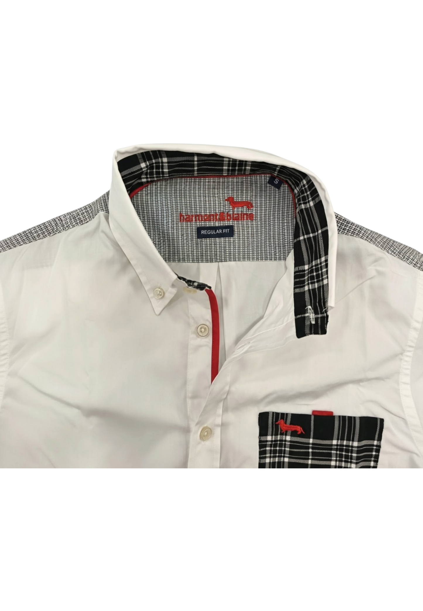 Camicia Manica lunga Uomo Harmont & Blaine   CRI892011759B