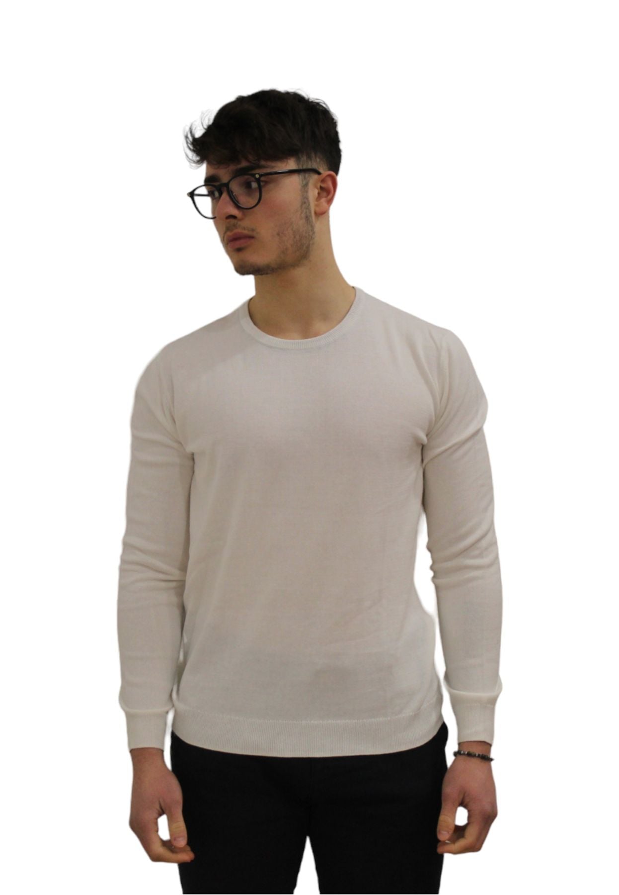 Maglione A Girocollo Uomo Gaudi   311GU53002