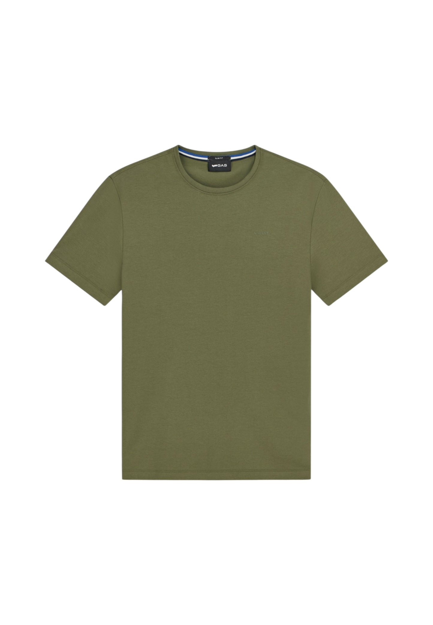 T-Shirt Manica Corta Uomo Gas  Scuba/S Str.Logo G. 543886185020