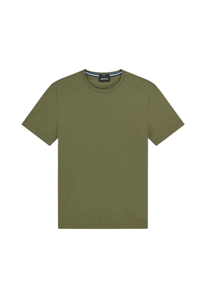 T-Shirt Manica Corta Uomo Gas  Scuba/S Str.Logo G. 543886185020