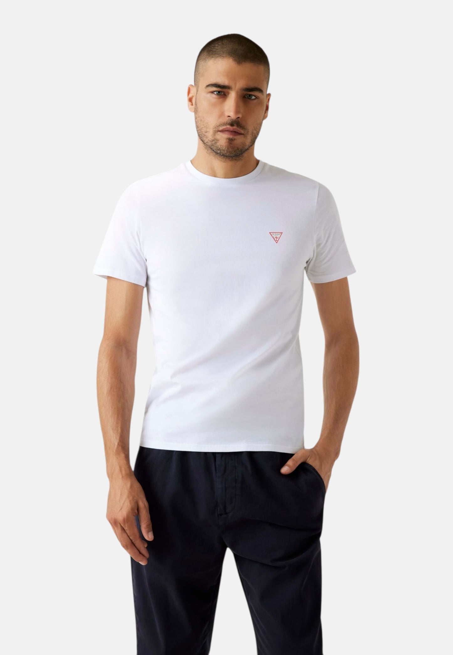 T-Shirt Manica Corta Uomo Guess   M2YI36I3Z14