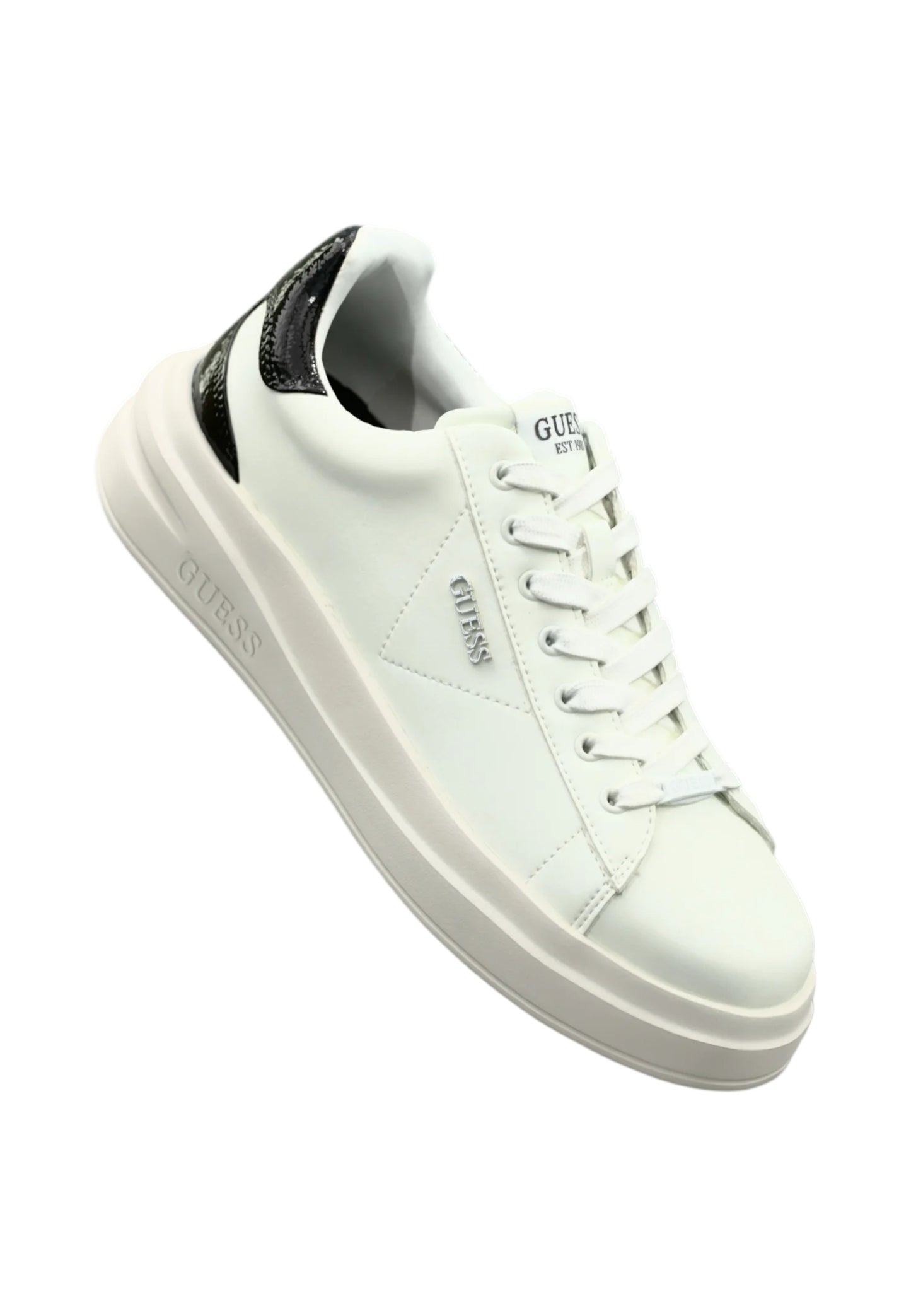Sneakers Basse Donna Guess  Elbina 10 FLFE10PEL12