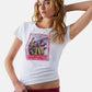 T-Shirt Manica Corta Donna Liu Jo Explore Liujo Eco Line WA6477JS923