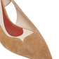 Sling Back  Donna Liu Jo In Camoscio Capra My Deva 14 SXX015P0021