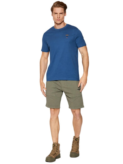 T-Shirt Manica Corta Uomo Aeronautica Militare   221TS1580J372