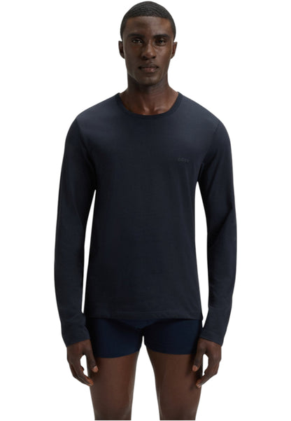 T-Shirt Manica lunga Uomo Boss 3 Pack Classic 50492321