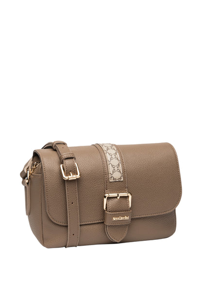 Borsa A Tracolla Donna Nero Giardini   I544073D