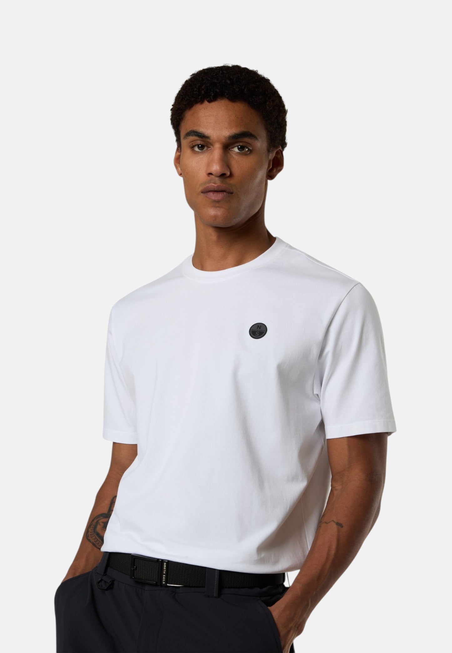T-Shirt Manica Corta Uomo North Sails   693156