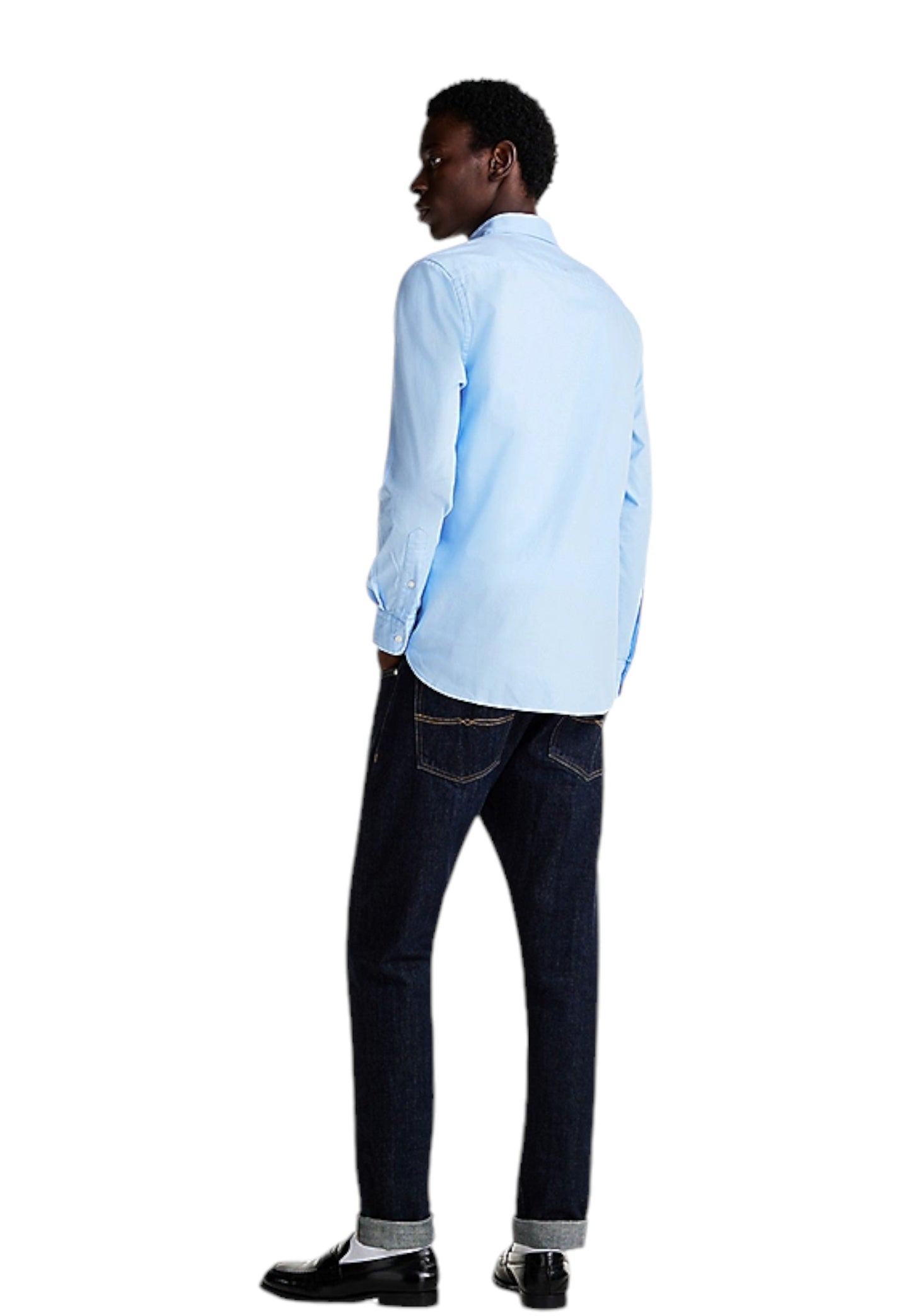 DM0DM19519 - Camicia - Tommy Jeans