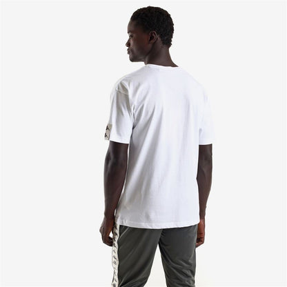 T-Shirt Manica Corta Uomo Kappa   32167CW