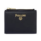 Portafoglio Con Zip Donna Pollini  Mini Grained SC5518PP0NSA0