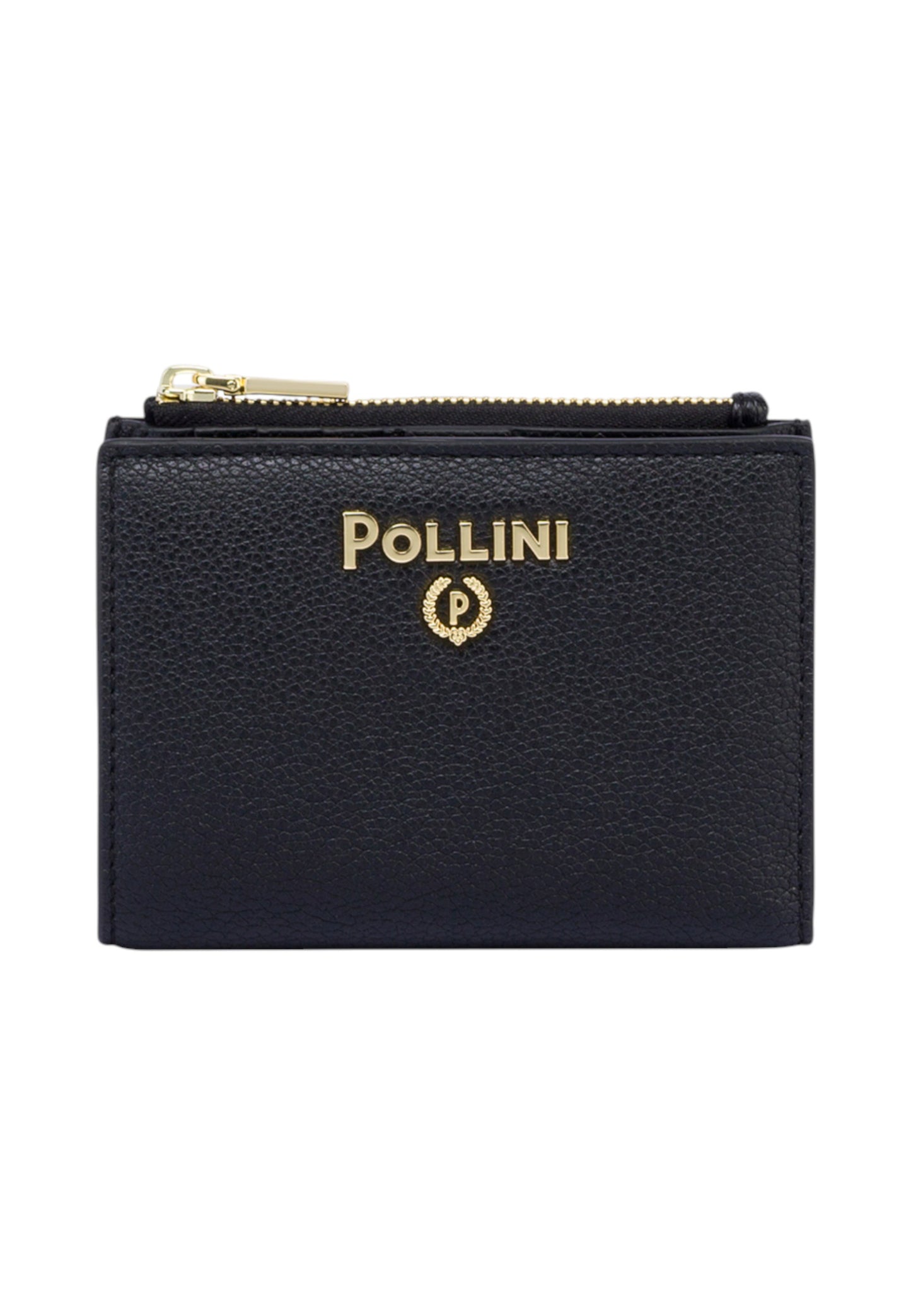 Portafoglio Con Zip Donna Pollini  Mini Grained SC5518PP0NSA0