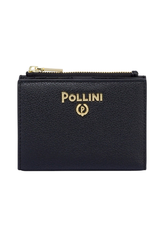 Portafoglio Con Zip Donna Pollini  Mini Grained SC5518PP0NSA0