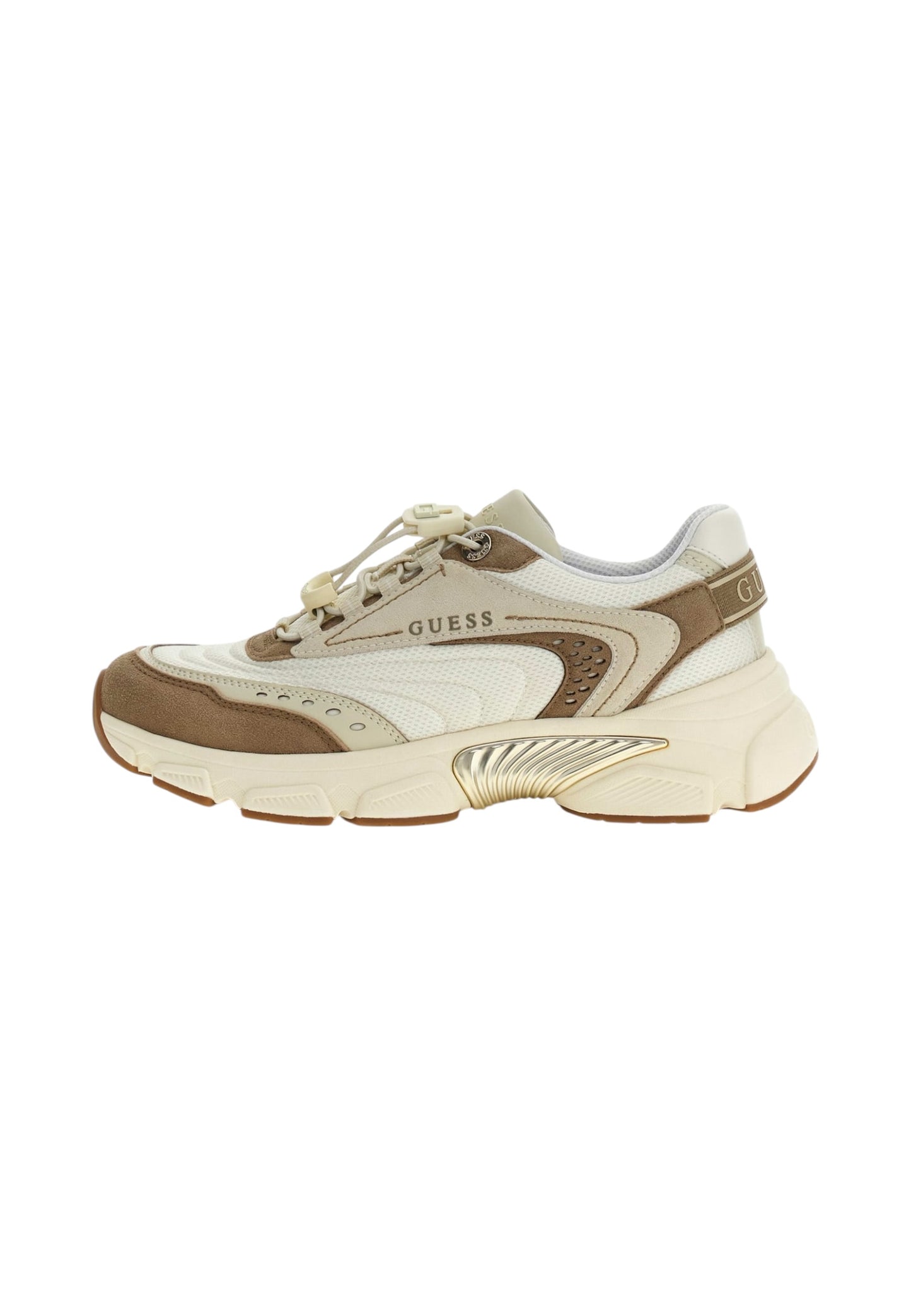 Sneakers Basse Donna Guess  Imeri FLPIMEFAP12