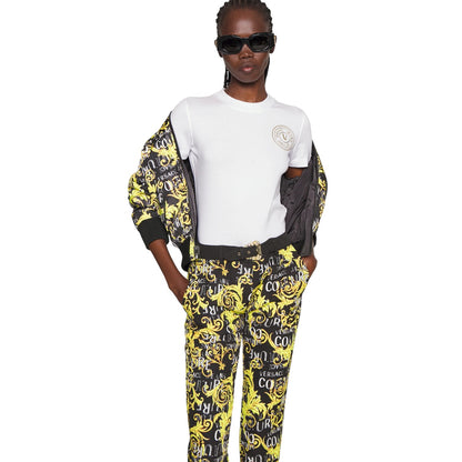 Pantaloni  Donna Versace Jeans Couture  Print Mix 74HAA1A6NS214