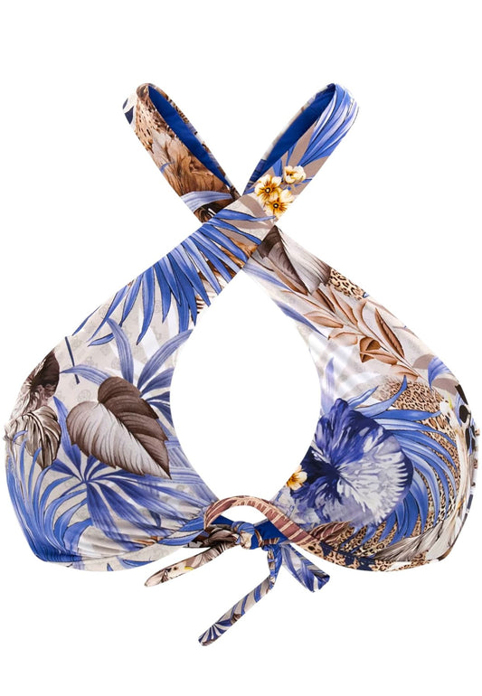 Bikini Pezzo Sopra Donna Guess  Wired Bra E3GJ07MC04R