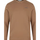 Maglia A Girocollo Uomo Guess  Kalil Logo Embro M6RR17Z4451