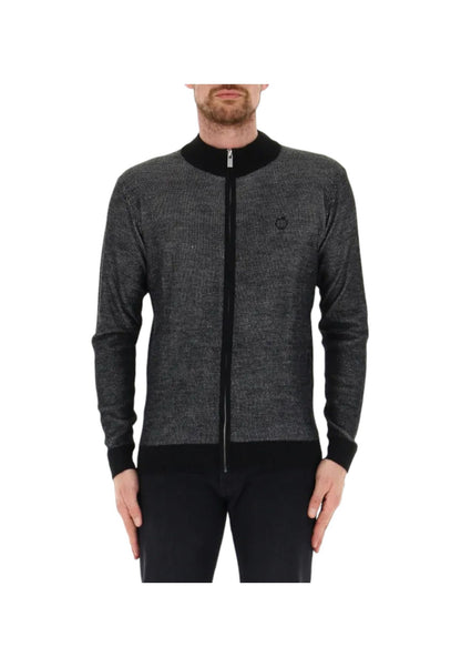 Maglione Con Zip Uomo Trussardi   52M00729-0F000820