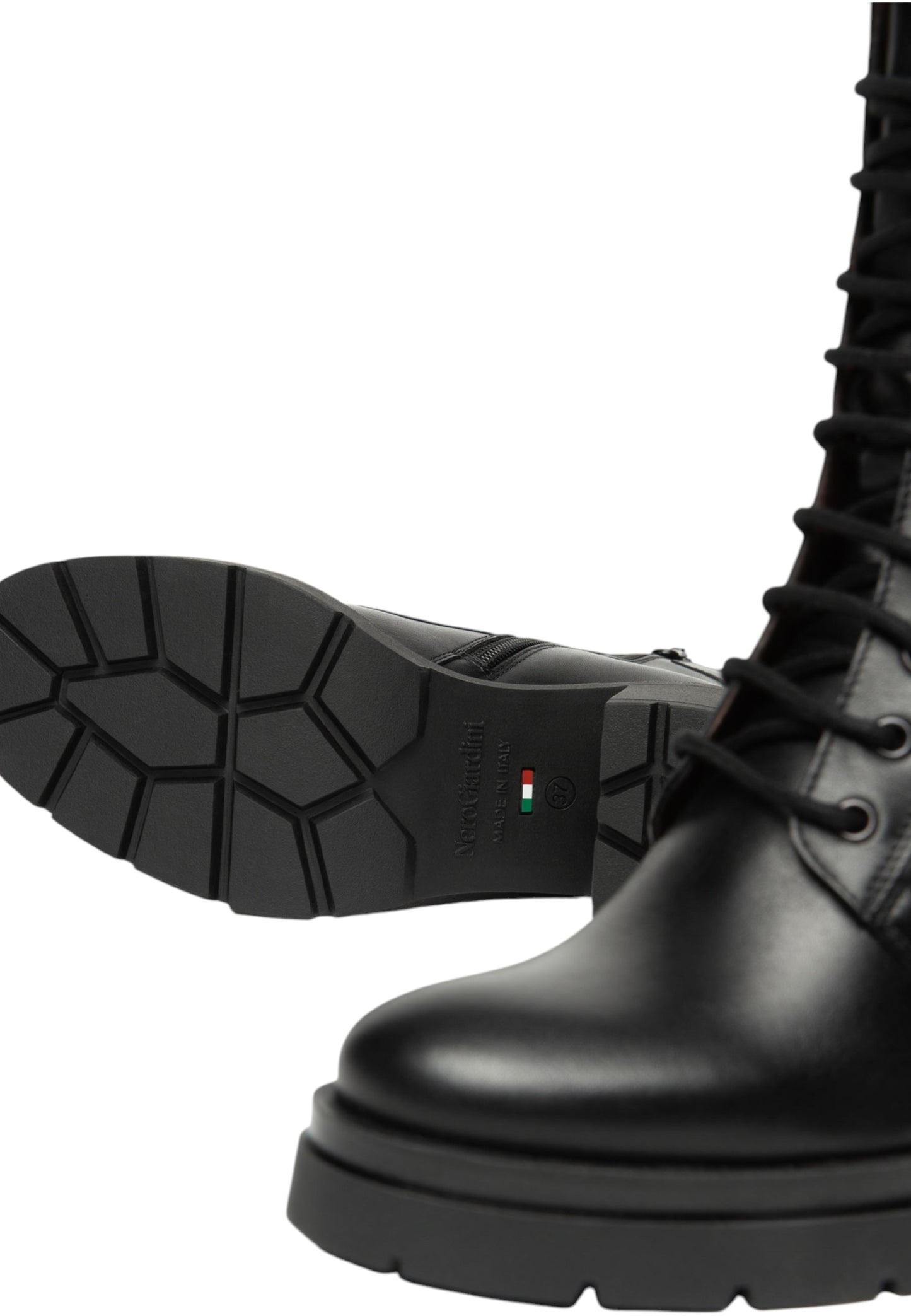 Stivaletti Con Tacco Donna Nero Giardini   I514793D