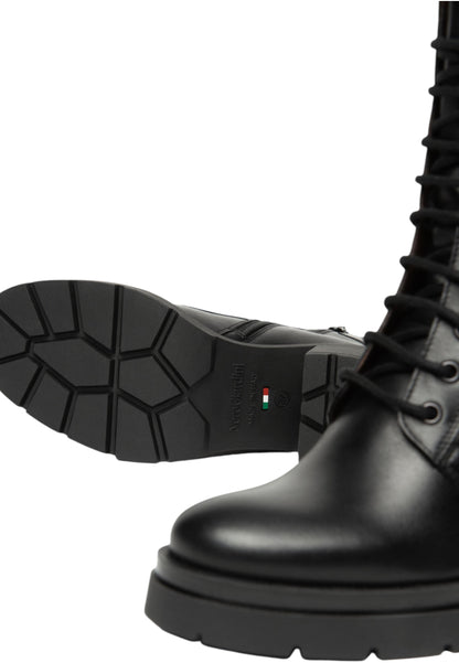 Stivaletti Con Tacco Donna Nero Giardini   I514793D