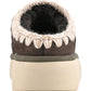 Ciabatte  Donna Mou  Bounce clog metal logo MU.FW531001A