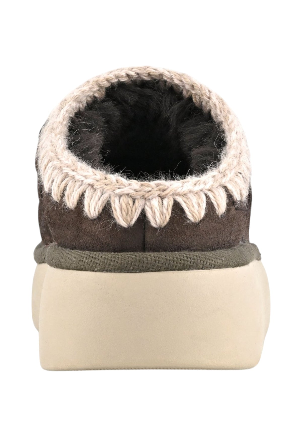 Ciabatte  Donna Mou  Bounce clog metal logo MU.FW531001A