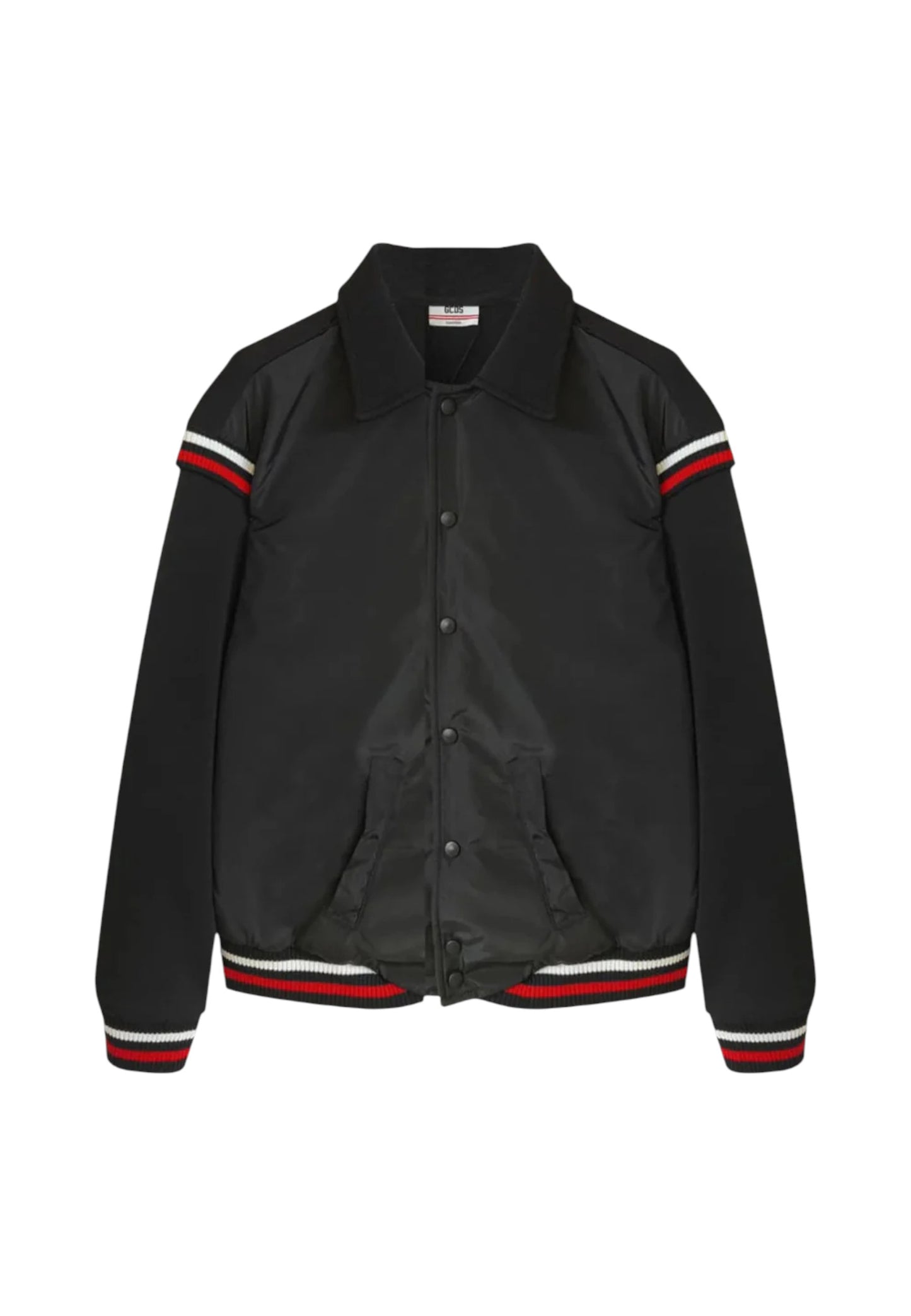 Giacca Bomber Uomo Gcds  Logo Lounge Varsity B2EM0901MA0