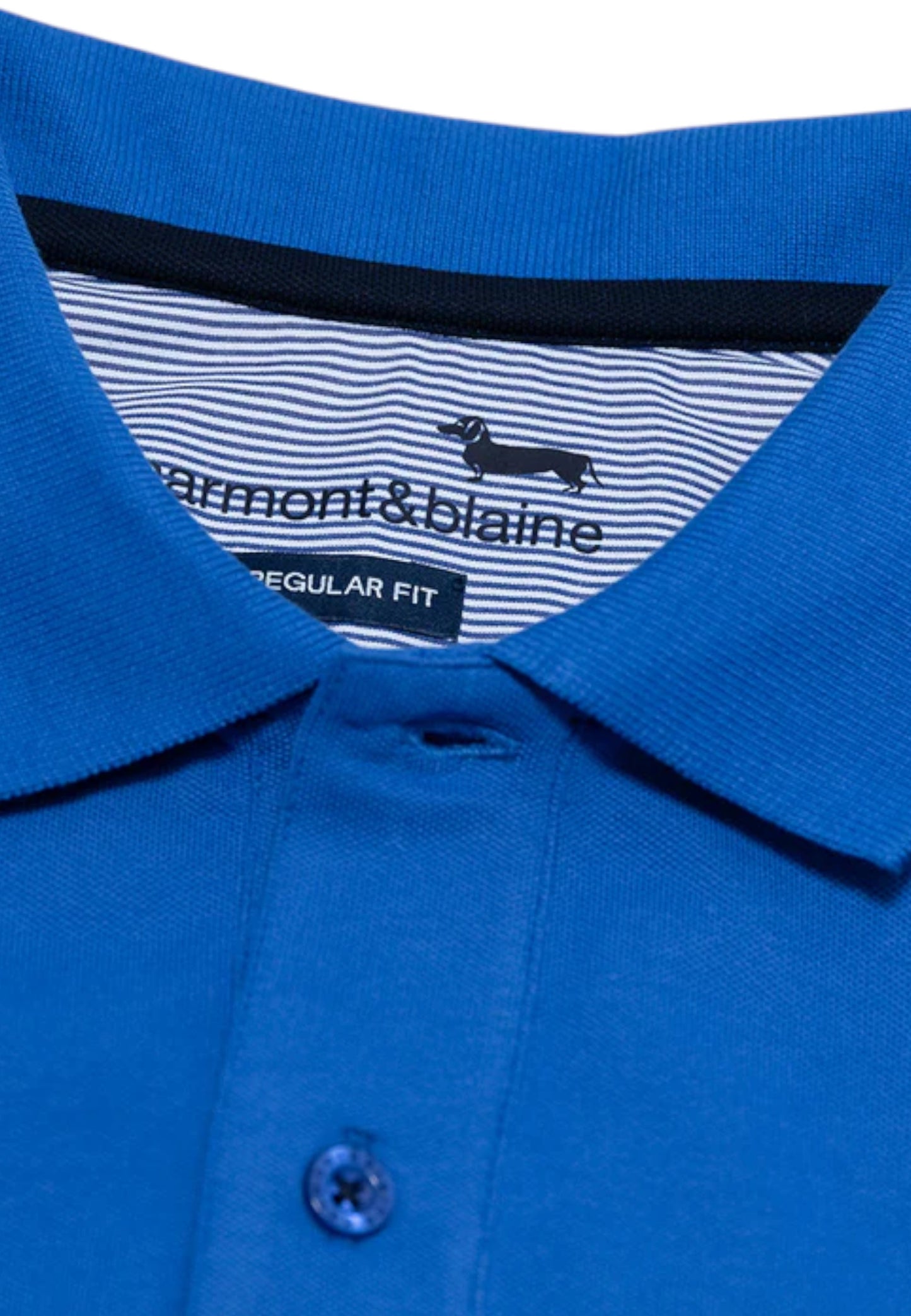 Polo Manica Corta Uomo Harmont & Blaine