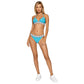 Bikini Pezzo Sopra Donna Chiara Ferragni   231V7A5702 4901