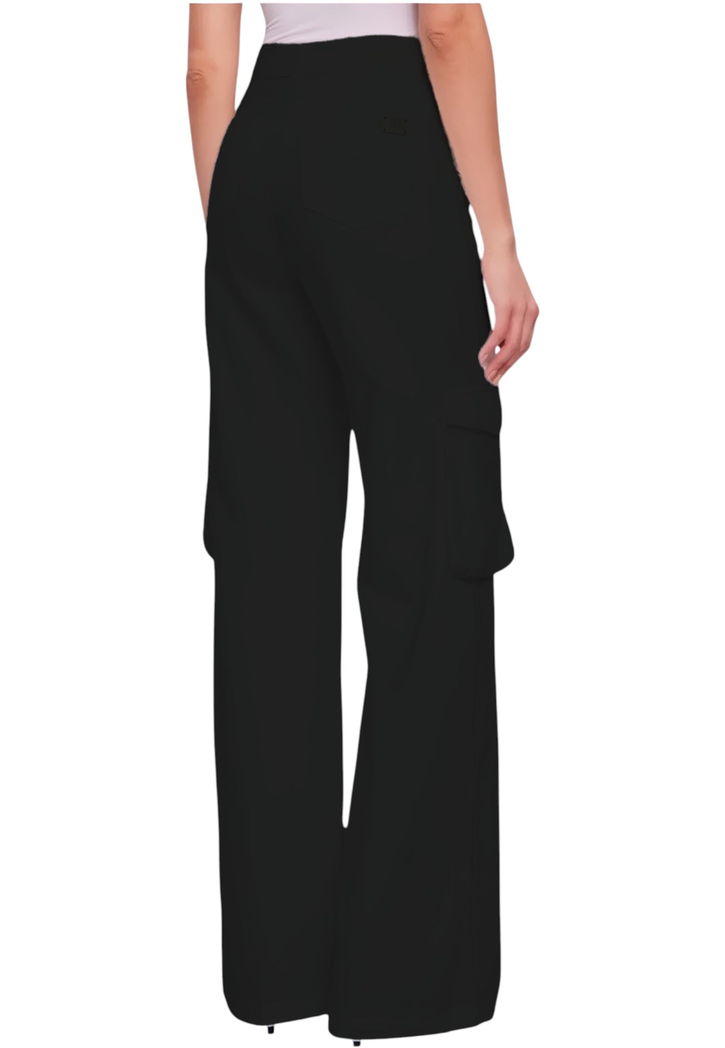 Pantaloni Cargo Donna Gaudi