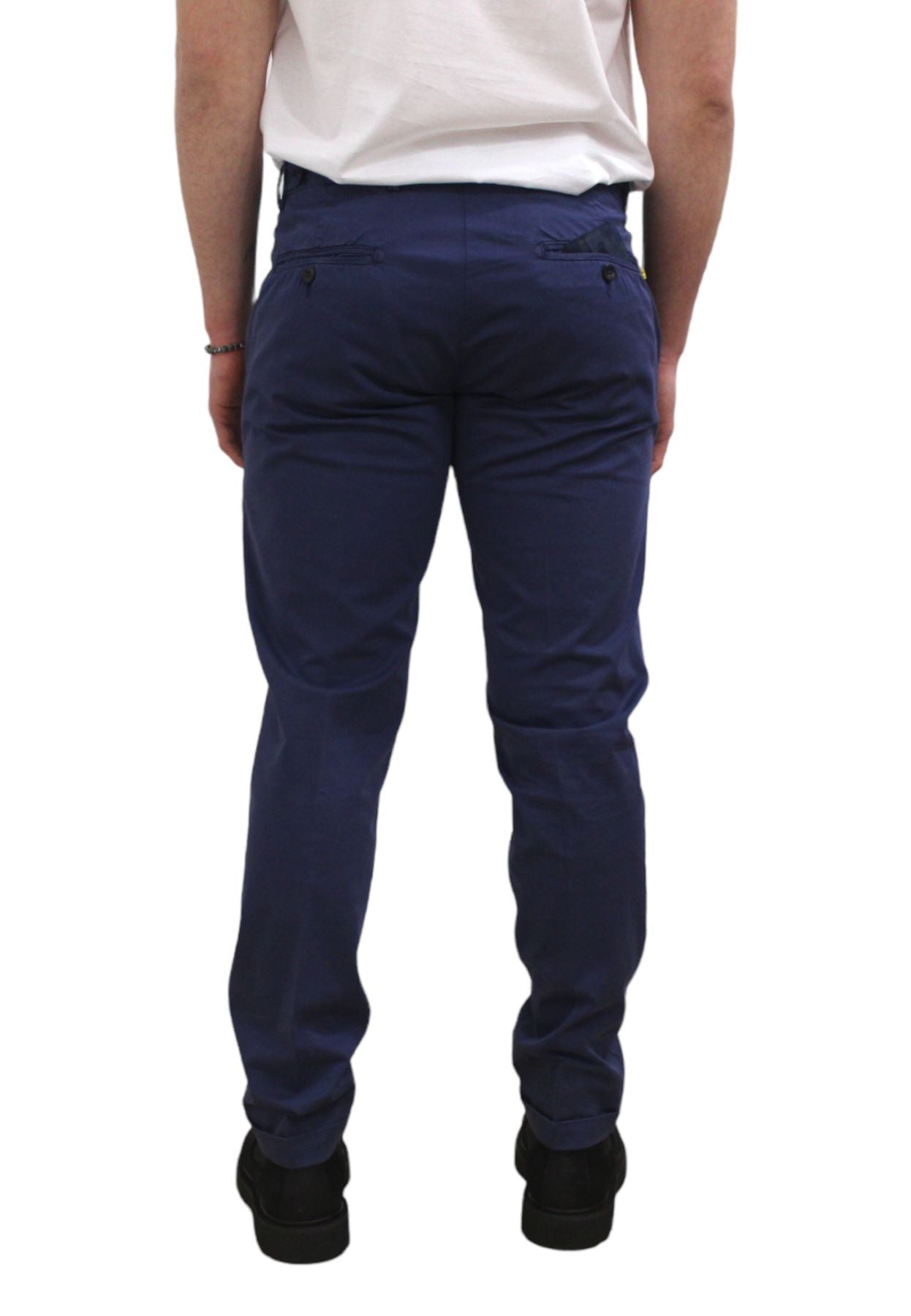 Pantaloni  Uomo Manuel Ritz  Tinto 3432P1428T233420