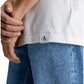 T-Shirt Manica Corta Uomo Calvin klein Jeans  Logo Tab J30J323294