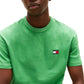 T-Shirt Manica Corta Uomo Tommy Jeans  Tjm Reg Badge Ex