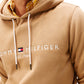 Felpa Con Cappuccio Uomo Tommy Hilfiger  Tommy Logo MW0MW11599