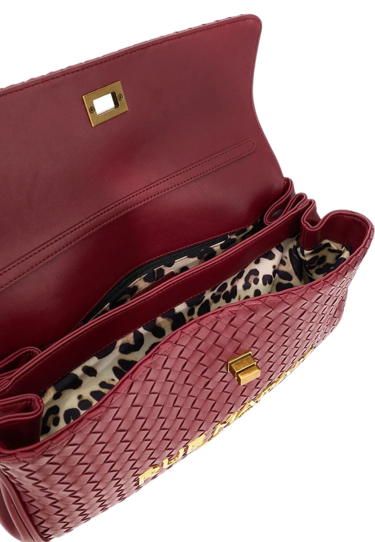 Borsa A Spalla Donna Rue Madam Paris  Les Jours Xl Motif 1608