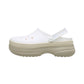 Ciabatte  Donna Crocs  Classic Stacked Clog W CR.211355